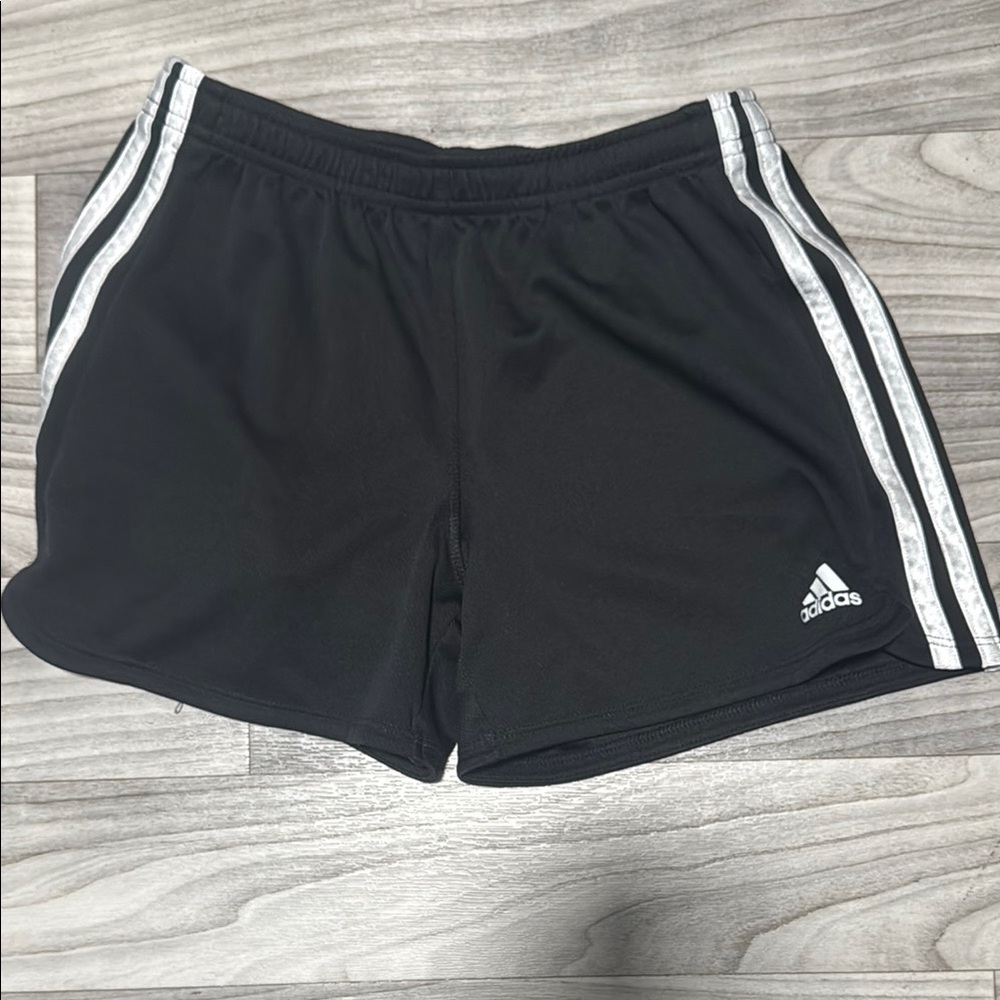 Adidas Women's Black Shorts